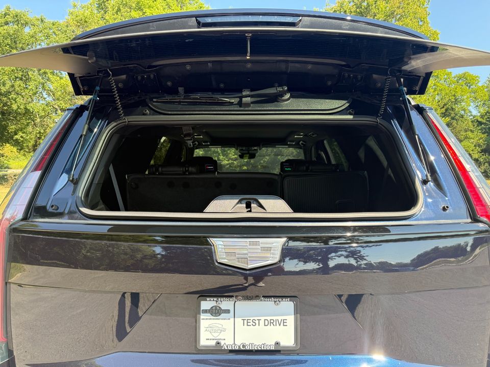 2024 Cadillac Escalade