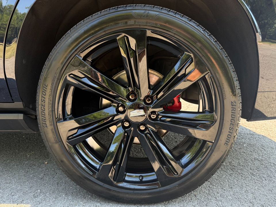 2024 Cadillac Escalade