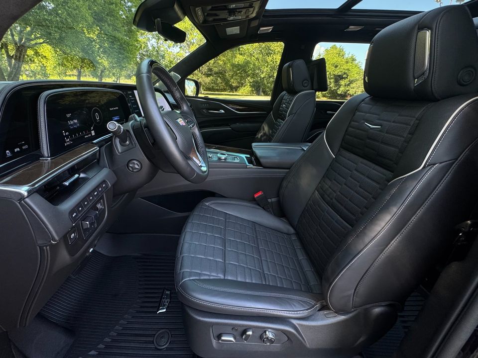 2024 Cadillac Escalade