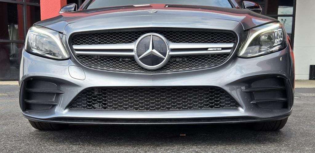 2019 Mercedes-Benz C-Class