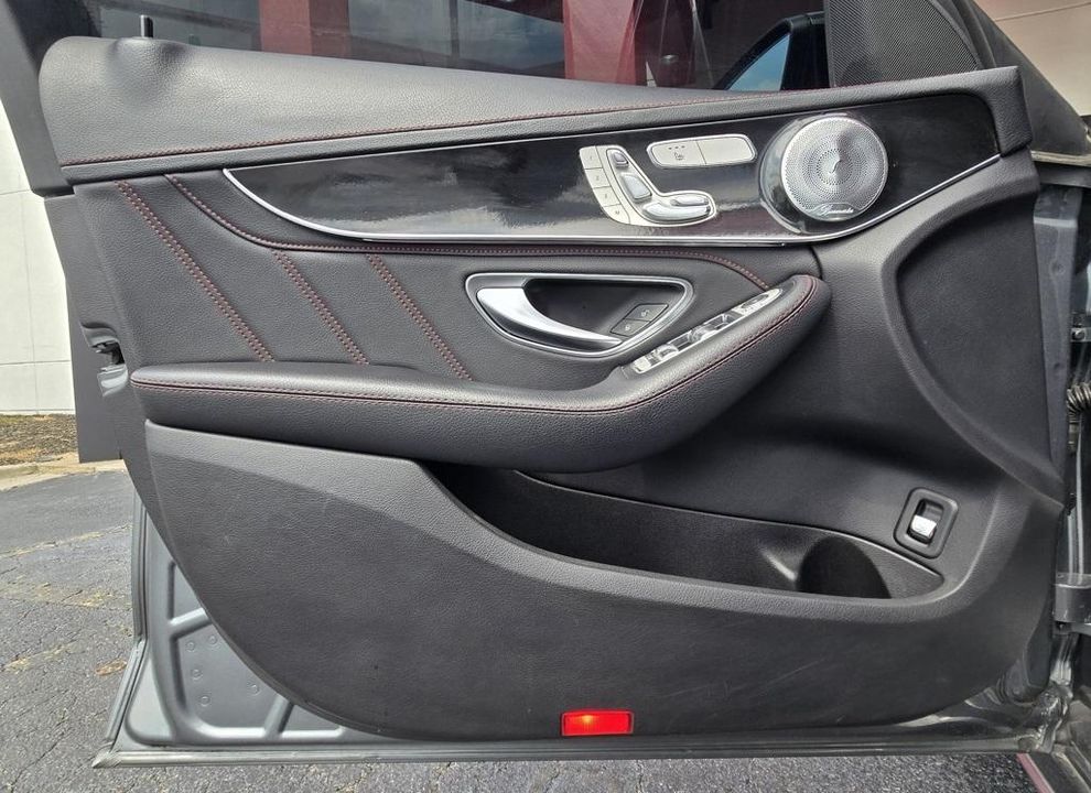 2019 Mercedes-Benz C-Class