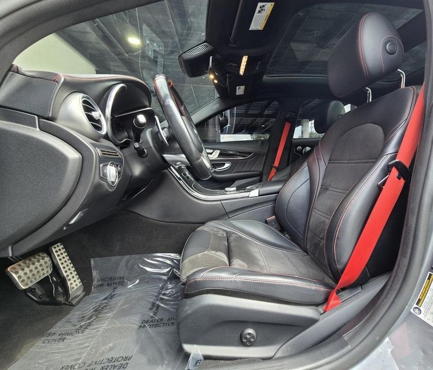 2019 Mercedes-Benz C-Class
