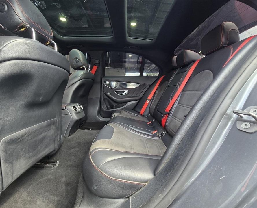 2019 Mercedes-Benz C-Class
