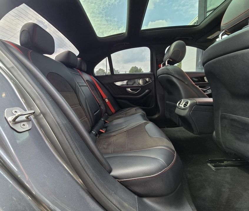 2019 Mercedes-Benz C-Class