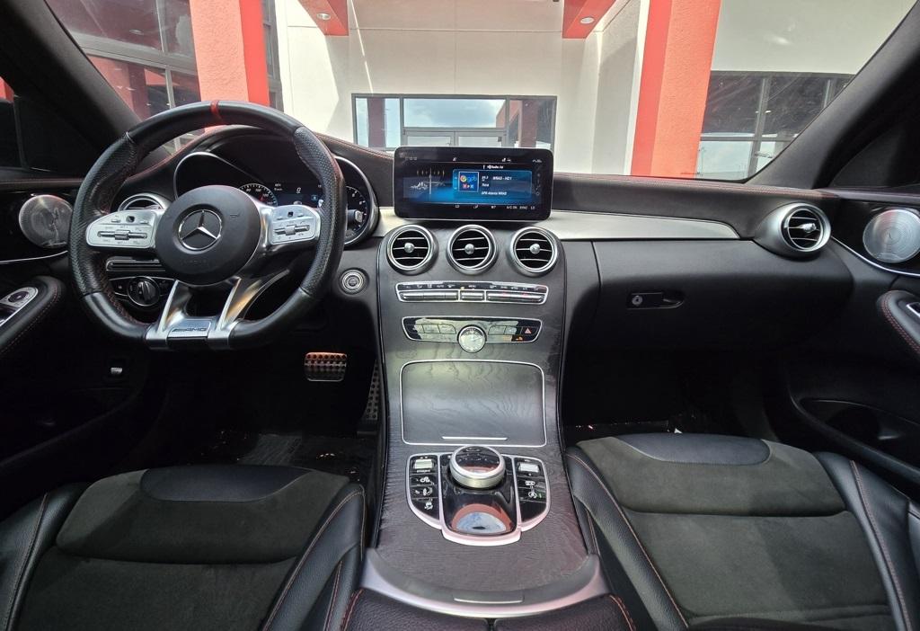 2019 Mercedes-Benz C-Class