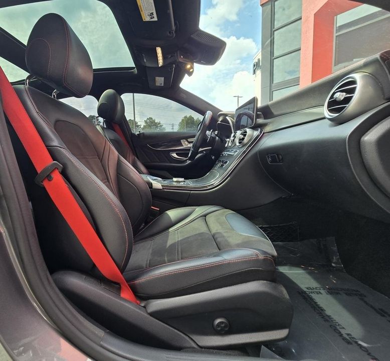 2019 Mercedes-Benz C-Class