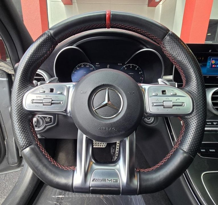 2019 Mercedes-Benz C-Class