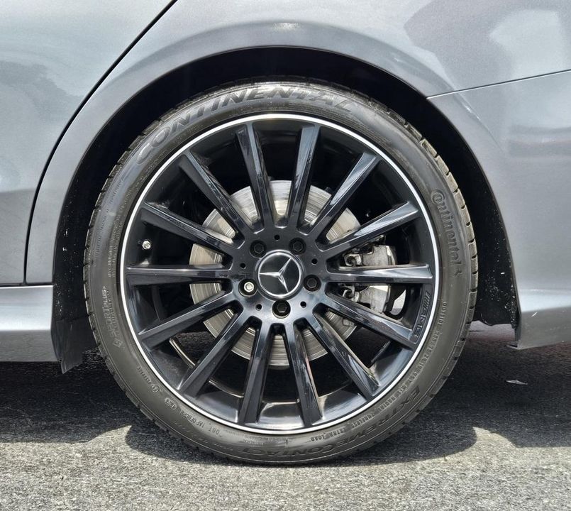 2019 Mercedes-Benz C-Class