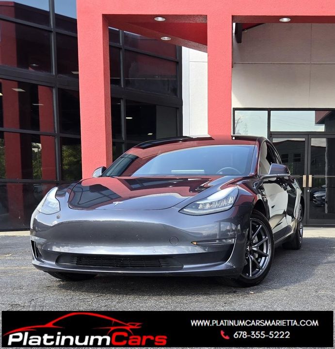2019 Tesla Model 3