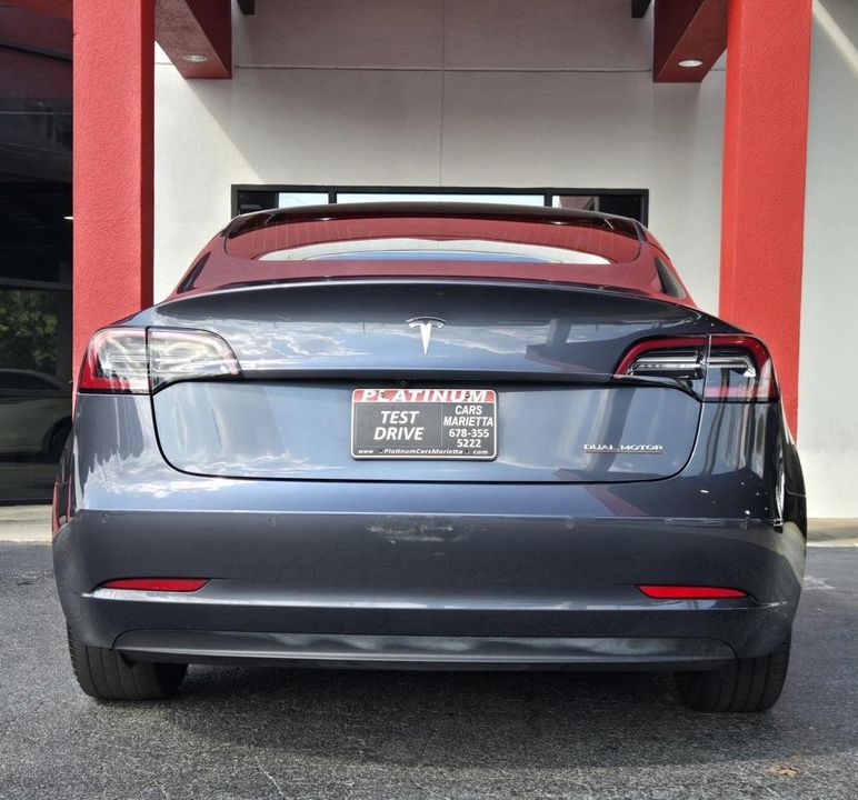 2019 Tesla Model 3