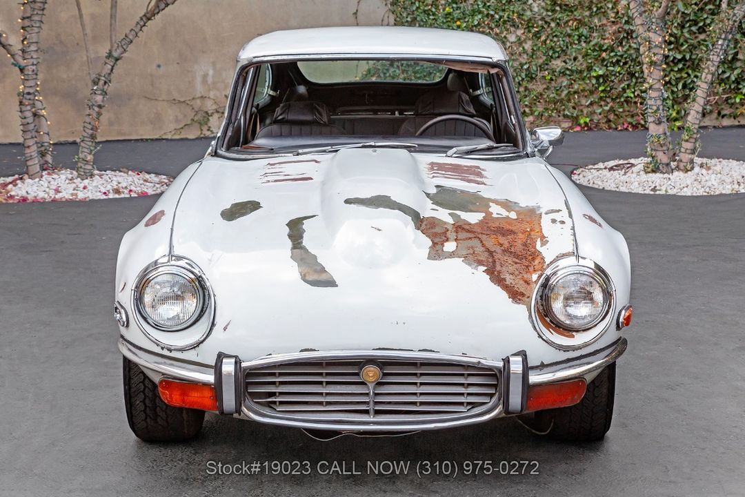 1973 Jaguar XKE V12 2+2