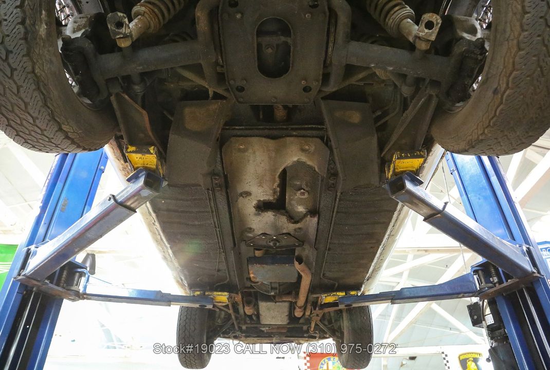 1973 Jaguar XKE V12 2+2