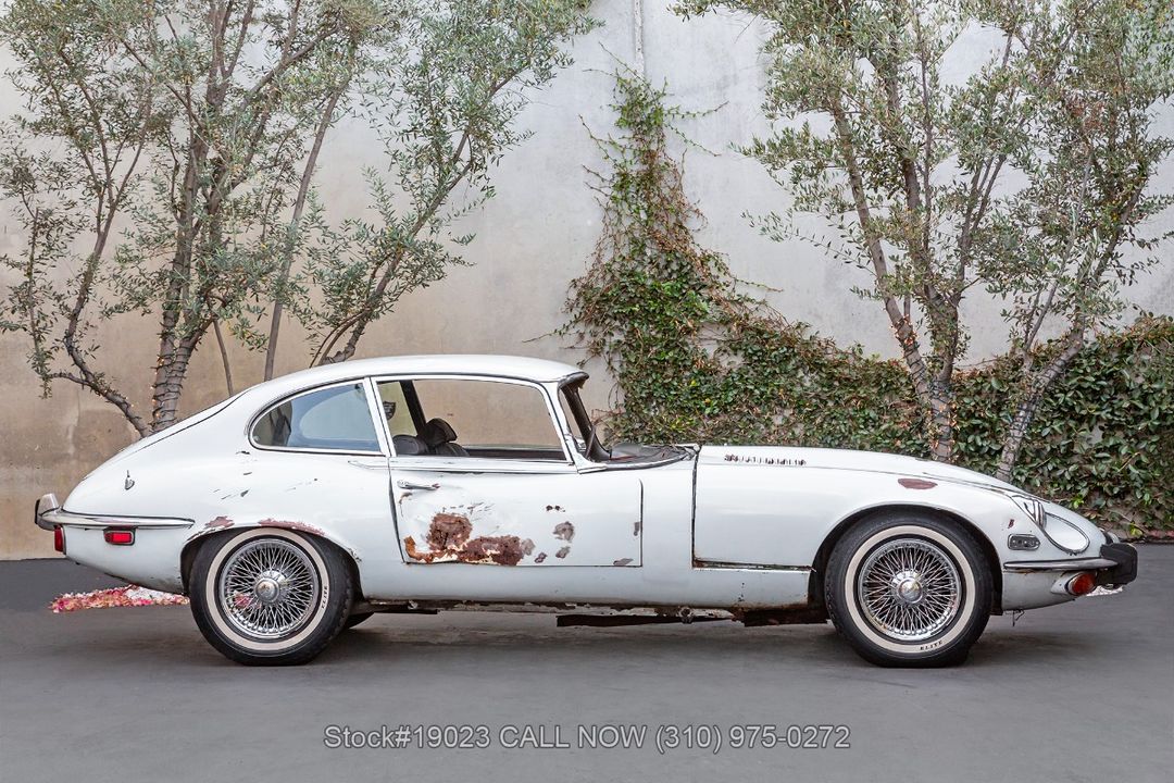 1973 Jaguar XKE V12 2+2