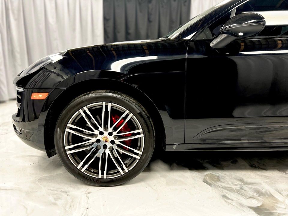 2018 Porsche Macan