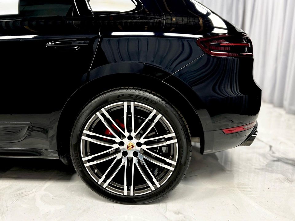 2018 Porsche Macan