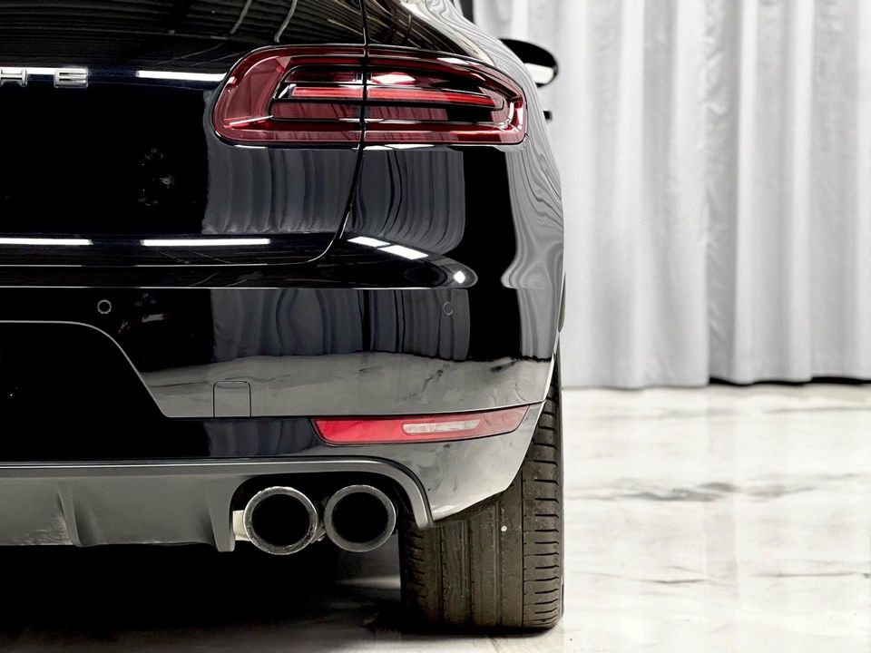2018 Porsche Macan