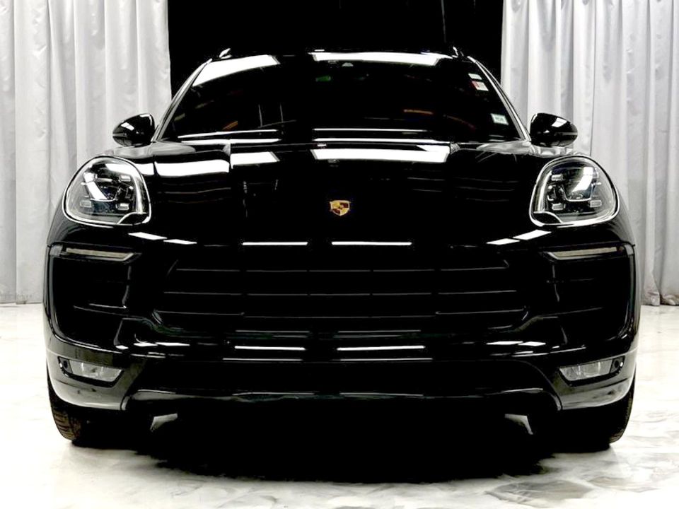 2018 Porsche Macan