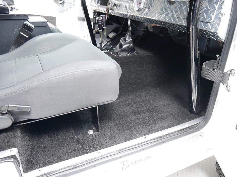 1972 Ford Bronco