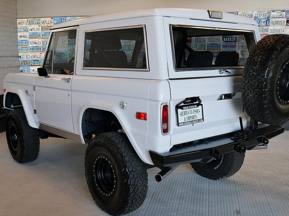 1972 Ford Bronco