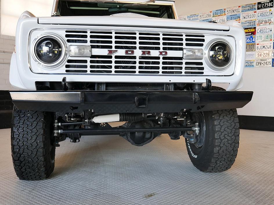1972 Ford Bronco