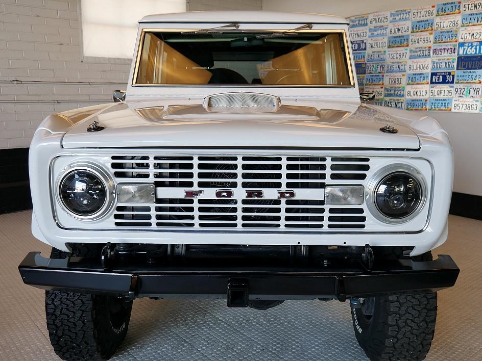 1972 Ford Bronco
