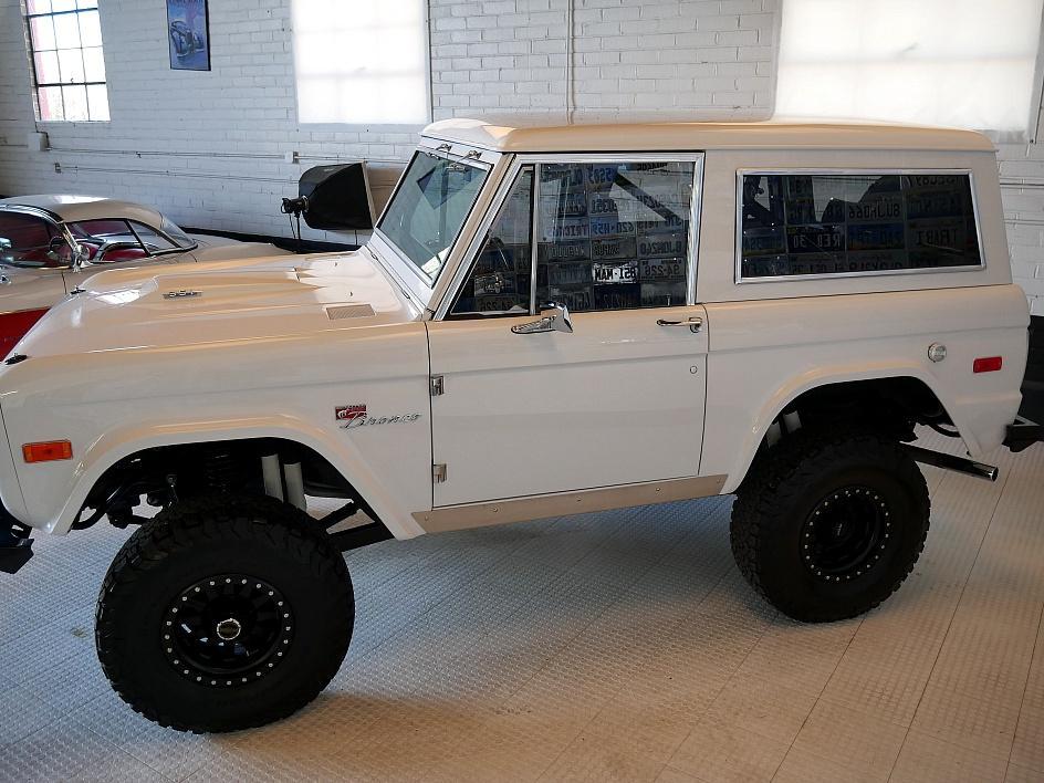 1972 Ford Bronco
