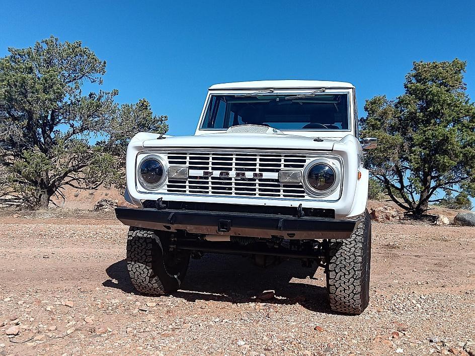 1972 Ford Bronco
