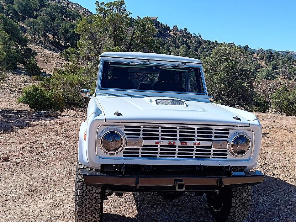 1972 Ford Bronco