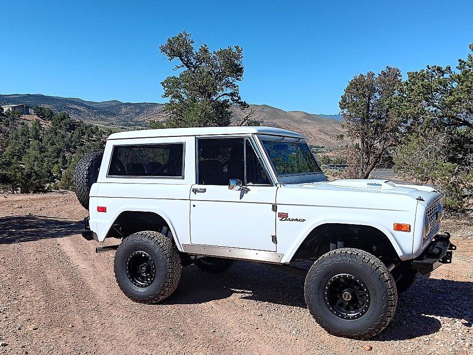 1972 Ford Bronco