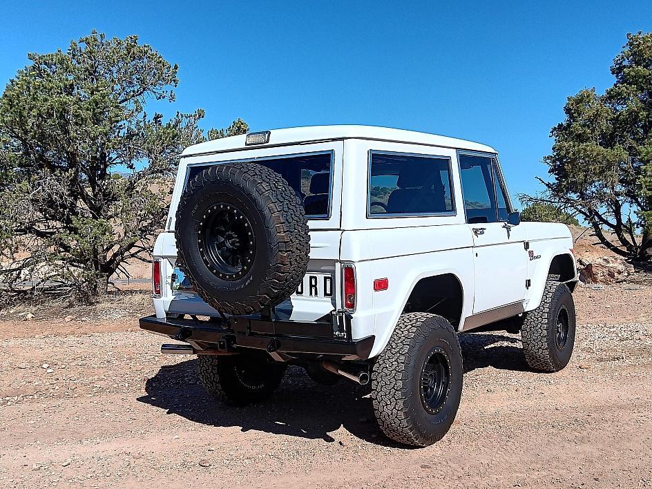 1972 Ford Bronco