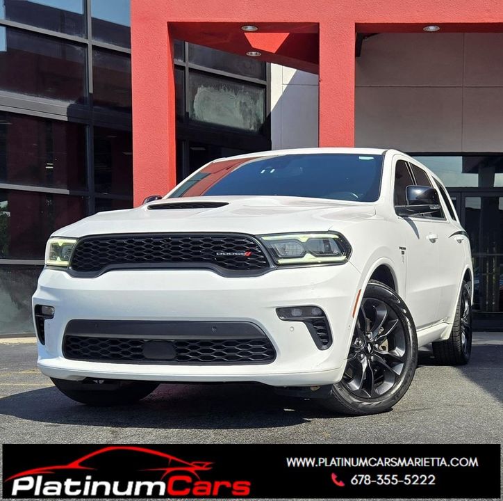 2022 Dodge Durango