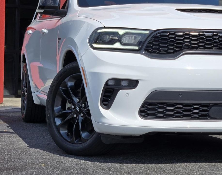 2022 Dodge Durango