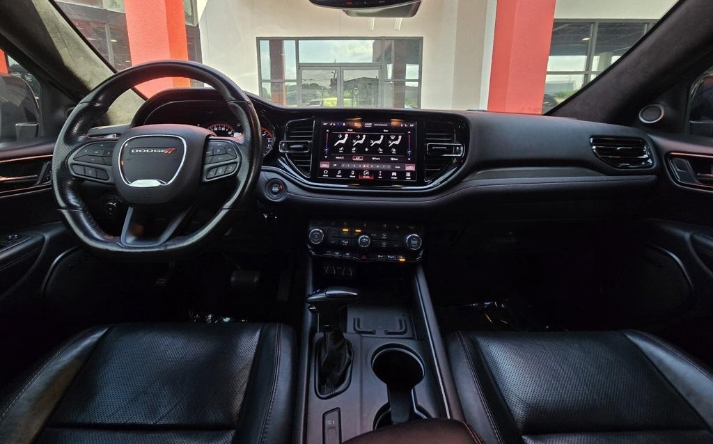 2022 Dodge Durango