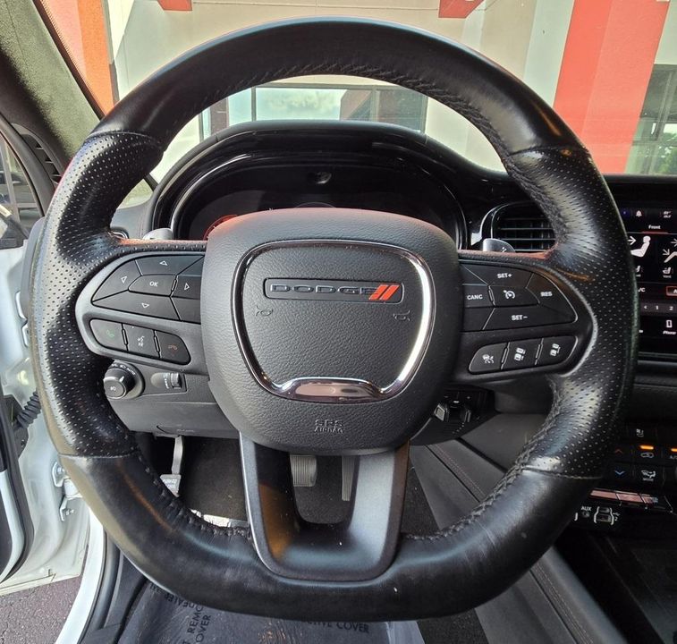2022 Dodge Durango