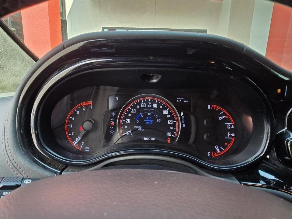 2022 Dodge Durango