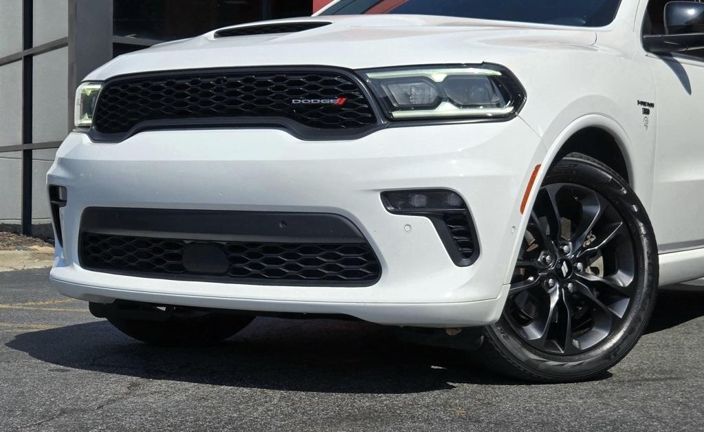 2022 Dodge Durango