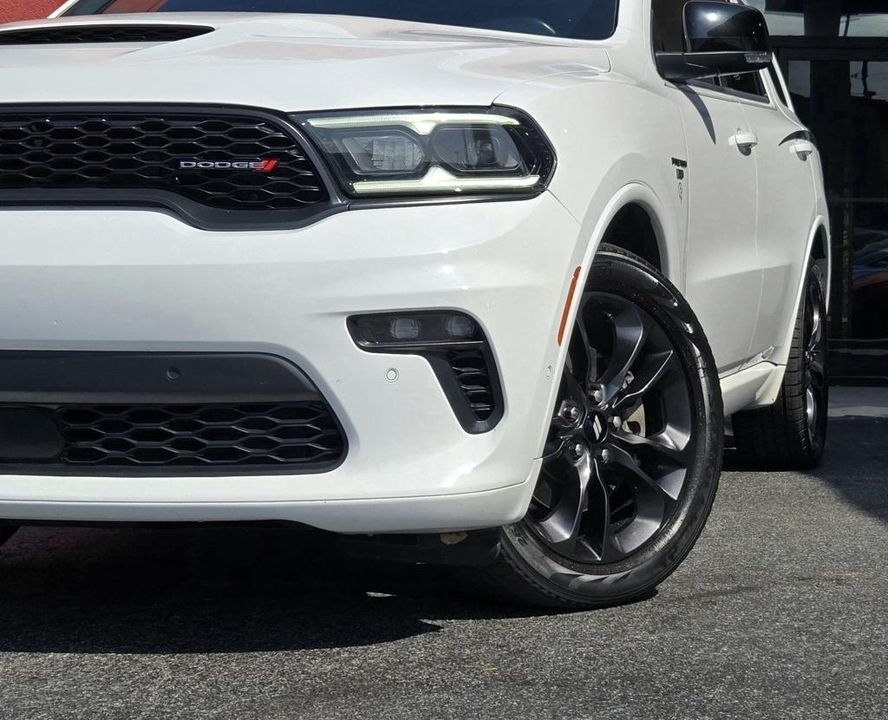 2022 Dodge Durango