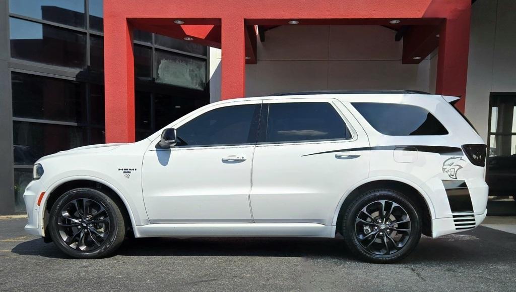 2022 Dodge Durango