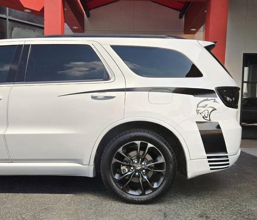 2022 Dodge Durango