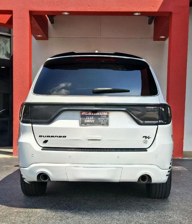 2022 Dodge Durango