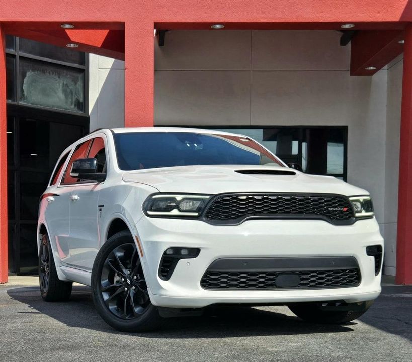 2022 Dodge Durango