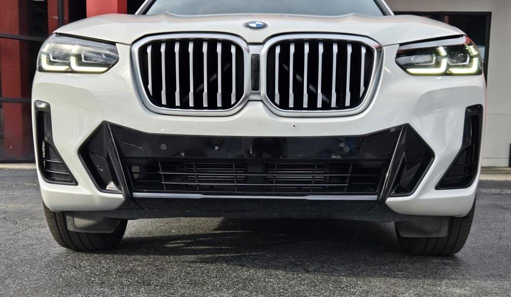2022 BMW X3