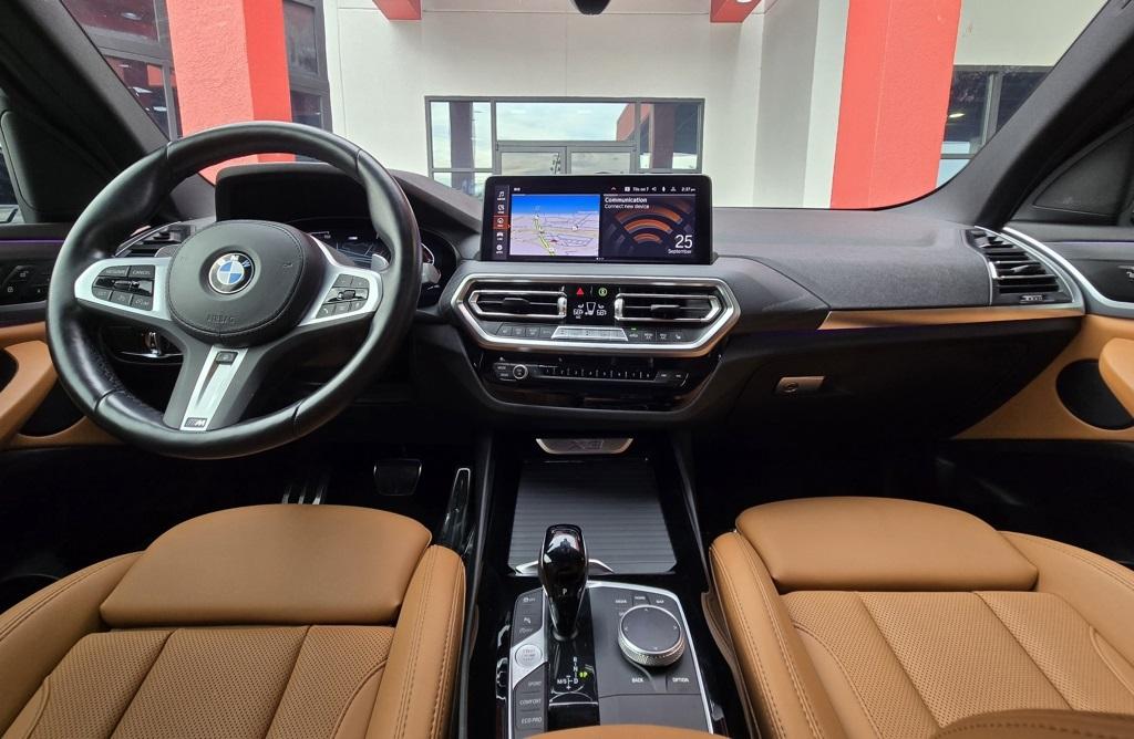 2022 BMW X3