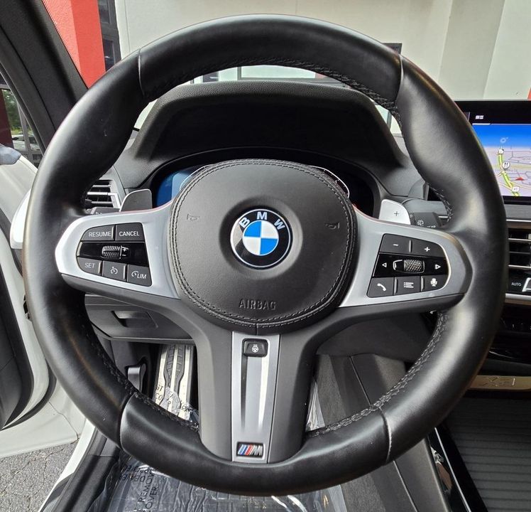 2022 BMW X3