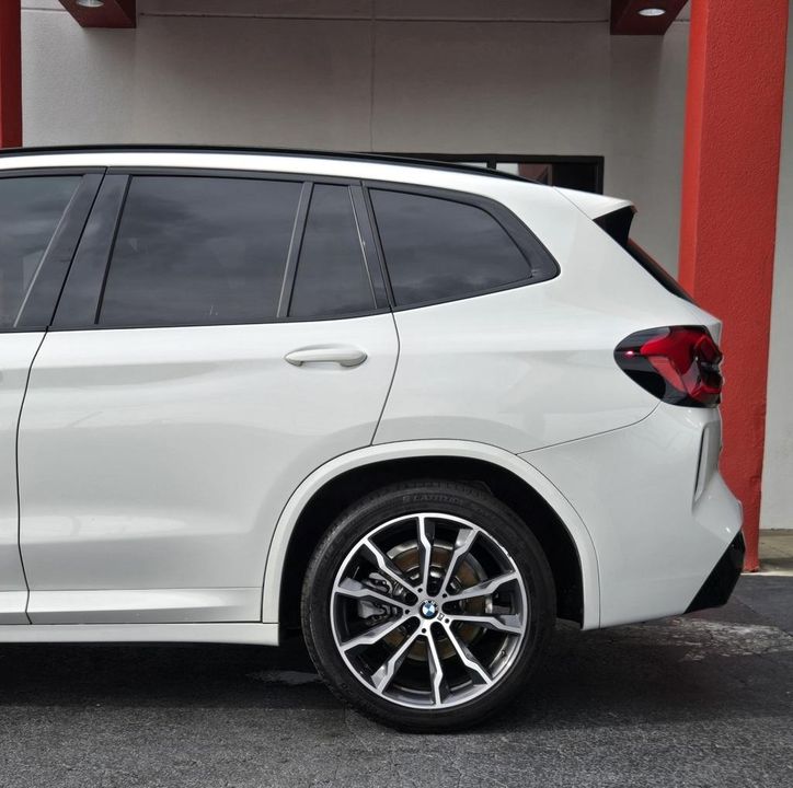 2022 BMW X3