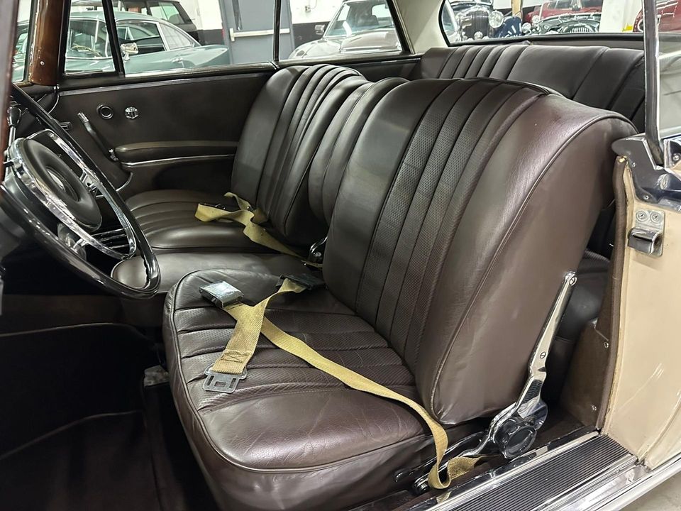 1967 Mercedes-Benz 300 SE