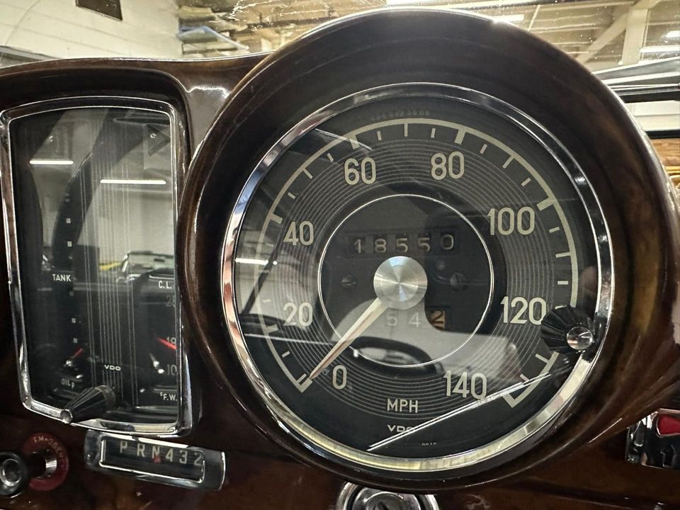 1967 Mercedes-Benz 300 SE