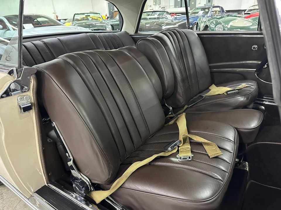 1967 Mercedes-Benz 300 SE