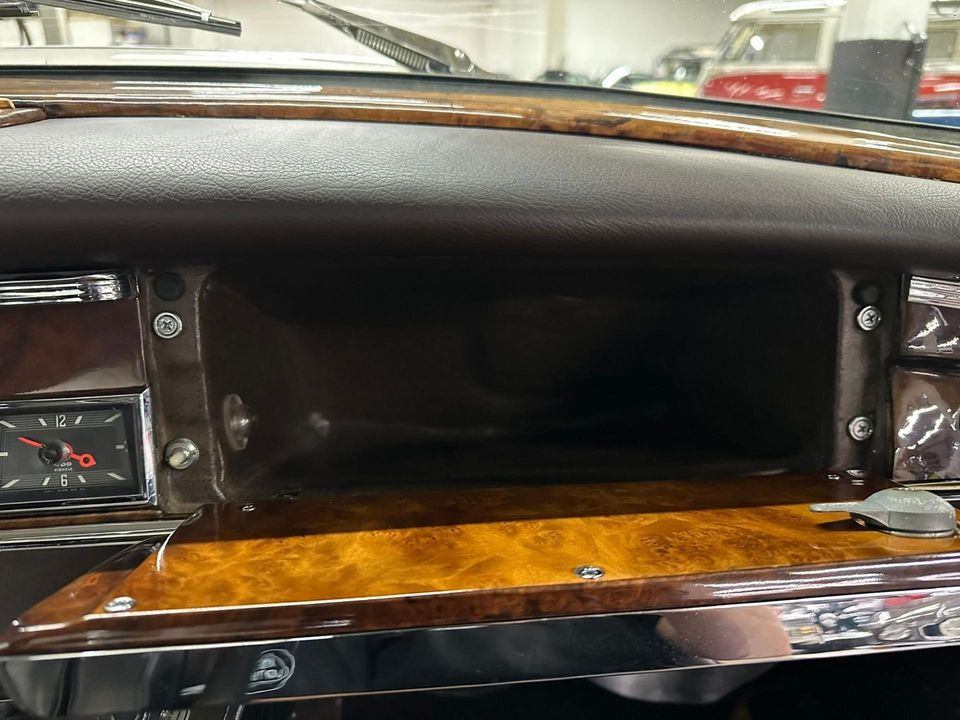 1967 Mercedes-Benz 300 SE