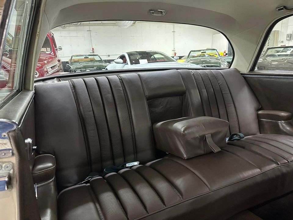 1967 Mercedes-Benz 300 SE